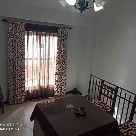 House In A White Village, Capital Of Rural Tourism *