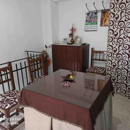 House In A White Village, Capital Of Rural Tourism Holiday home